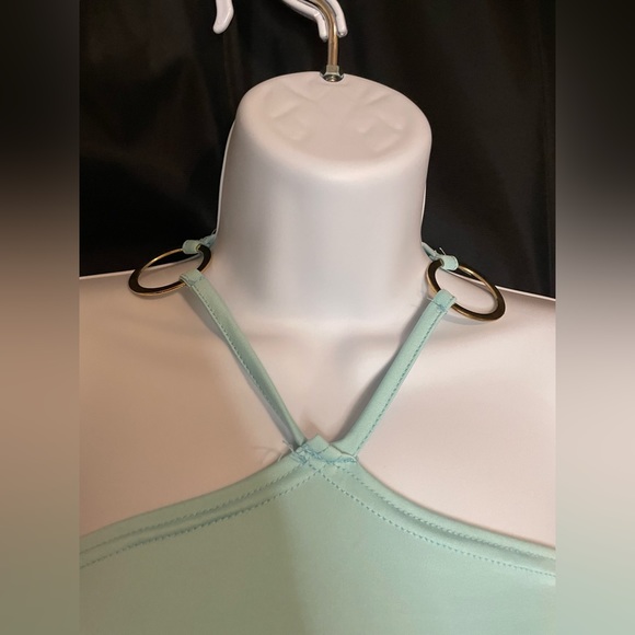 NWOT women’s size M swimsuit cover, long with full split on both sides - Picture 5 of 7